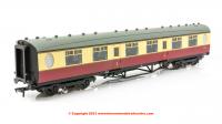 34-486 Bachmann Thompson 1st Class Corridor Coach number E11172E in BR Crimson & Cream livery